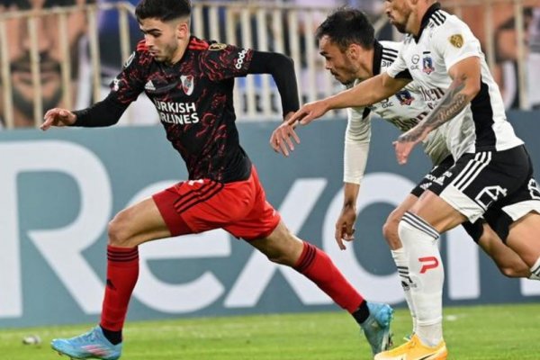 Conmebol confirmó fechas y horarios para River vs. Colo Colo por la Libertadores