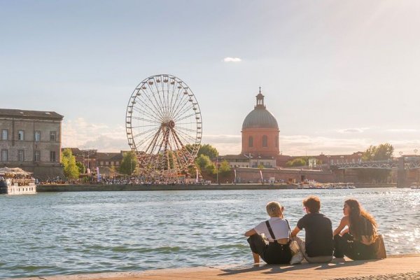 El ambiente está en Toulouse: viaje a la ciudad más disfrutona de Francia