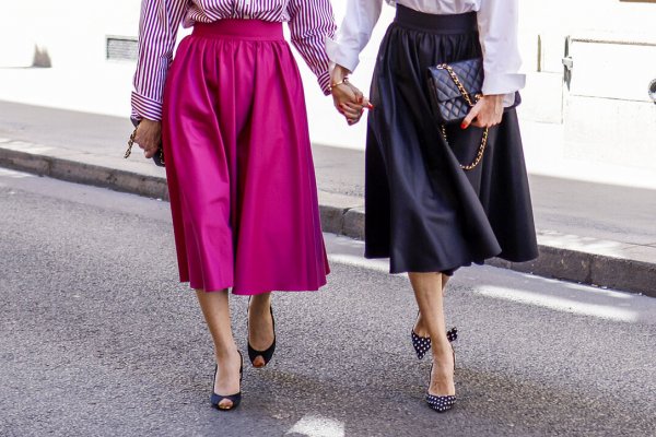 Adiós, sandalias: estos zapatos de entretiempo serán la gran tendencia del otoño