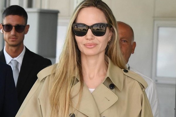 De Angelina Jolie a Monica Bellucci, en Venecia hemos visto los looks más cool de la rentrée
