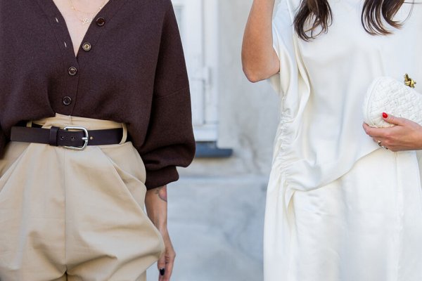 5 tendencias de otoño-invierno 2024 aprobadas por el street style para vestir impecable