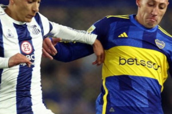 Fecha, hora y sede confirmadas para Boca vs. Talleres por Copa Argentina