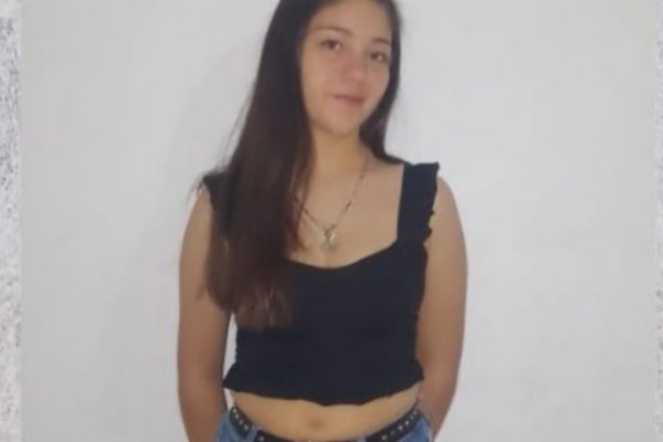 LA BUSCAN! Desde el Viernes no se sabe nada de una nena de 14 años en Corrientes