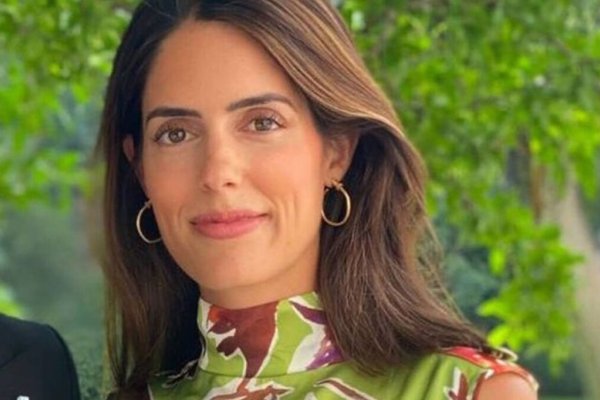 El fascinante look de invitada de Sofía Palazuelo en la en la boda de Victoria López-Quesada