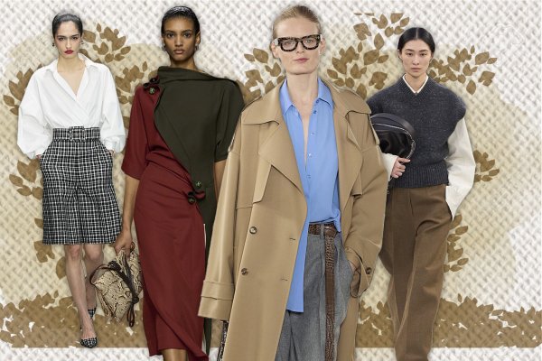 De la pasarela a la calle: Los 10 looks de desfiles que me solucionan mi armario de otoño