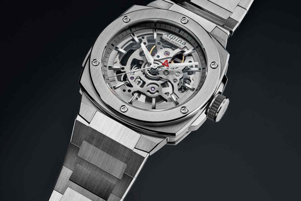 Alpiner Extreme Skeleton Automatic