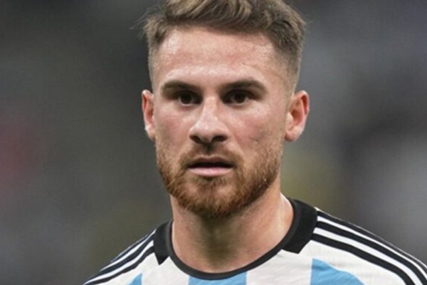 Mac Allister le disparó a Chile tras la goleada: 