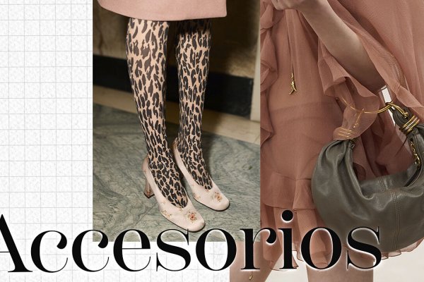 Los accesorios tendencia que transformarán tus looks este otoño-invierno: de los zapatos Salomé al bolso boho