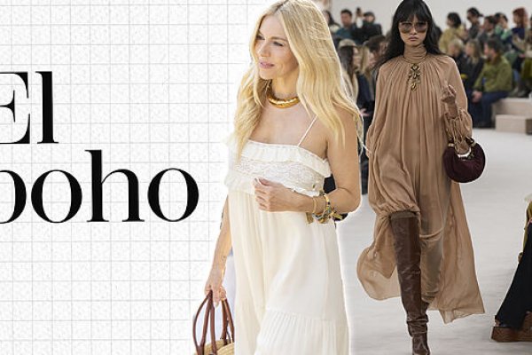 Anatomía de la tendencia del otoño: guía del boho para principiantes
