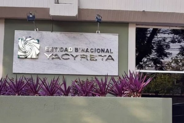 Yacyretá: ordenan a un juez definir los despidos de la administración libertaria