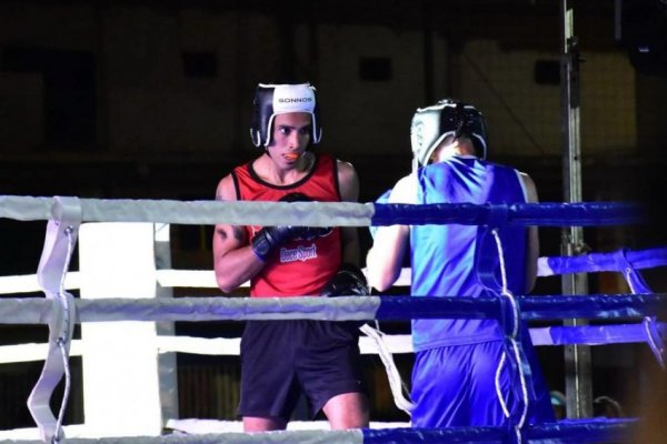 Arrancó “Corazón de Campeón”, un programa para impulsar el deporte y prevenir adicciones