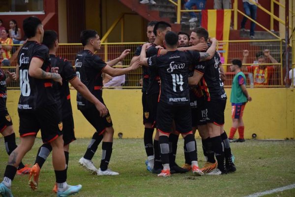 Triunfo de Boca Unidos que complica el presente del 