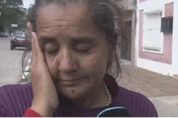 DOLOR! Se quebró la mamá de Loan: 