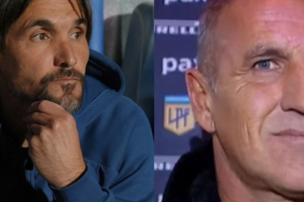El respaldo de Cascini para Diego Martínez en Boca: 