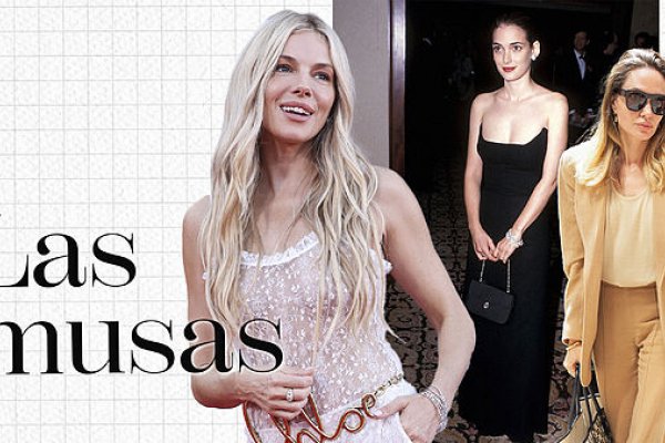 Las 5 musas que van a inspirarte este otoño para sofisticar tu estilo hasta el infinito