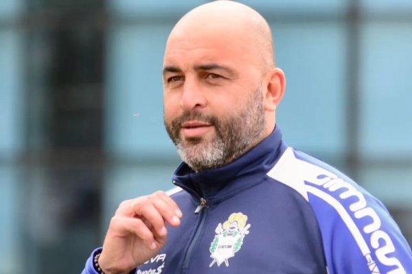 El DT de Gimnasia picanteó a Boca: 