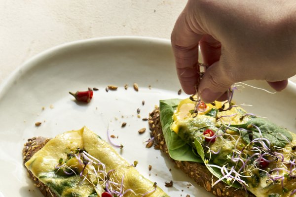 La cena saludable con la que me despierto deshinchada por la mañana la aprendí de un nutricionista
