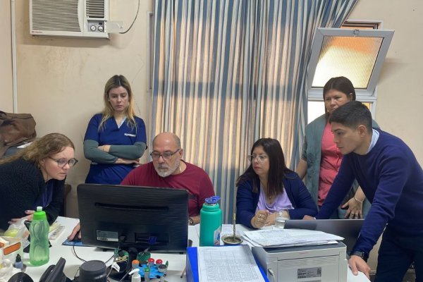 Salud inició jornadas de capacitación sobre Facturación en CAPS de la Capital