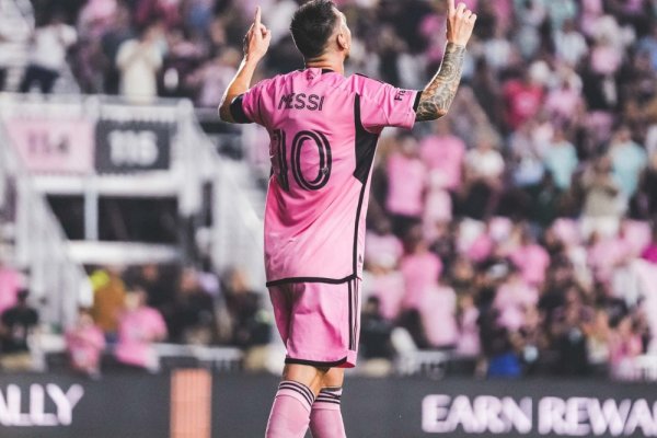 Messi, sin vueltas tras su regreso con el Inter Miami: 