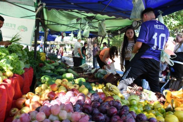 Las Ferias de la Ciudad inician la primavera con un nuevo recorrido semanal por los barrios
