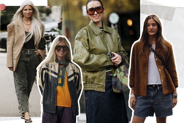 Manual de uso de las 6 chaquetas tendencia que se llevarán este otoño-invierno