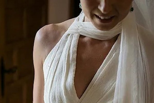 La novia gallega que parecía una Marilyn Monroe del siglo XXI
