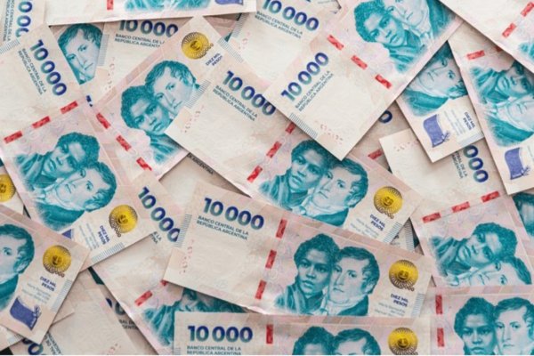 MILLONES! Corrientes y otra semana de coparticipación abultada