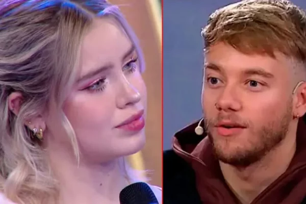 El íntimo reclamo de Coty Romero a su novio Nacho Castañares que causó una polémica