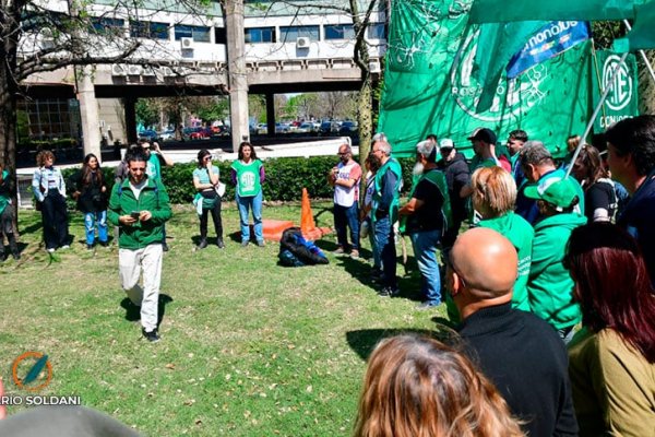 Preocupa a los trabajadores del Conicet de Rosario “la posibilidad de que haya nuevos despidos”
