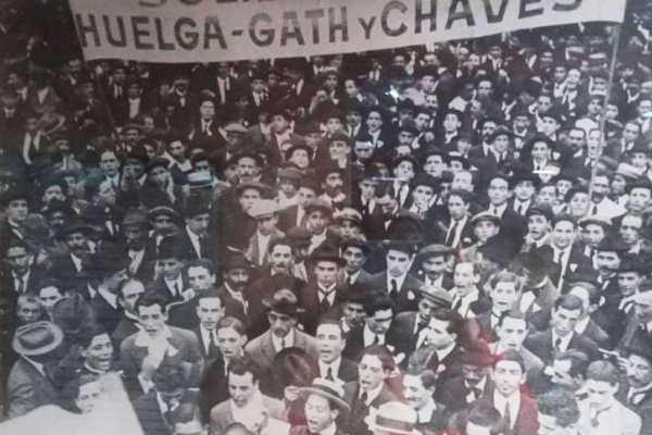 Rosario sin secretos: Belgrano y la bandera del comercio