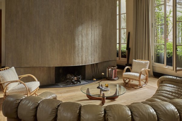 Las casas más bonitas de París fotografiadas por el mejor fotógrafo de decoración