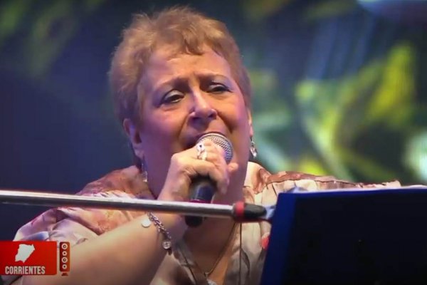 El último adiós a Ofelia Leiva