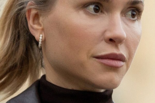 Esther Nieto, maquilladora: 