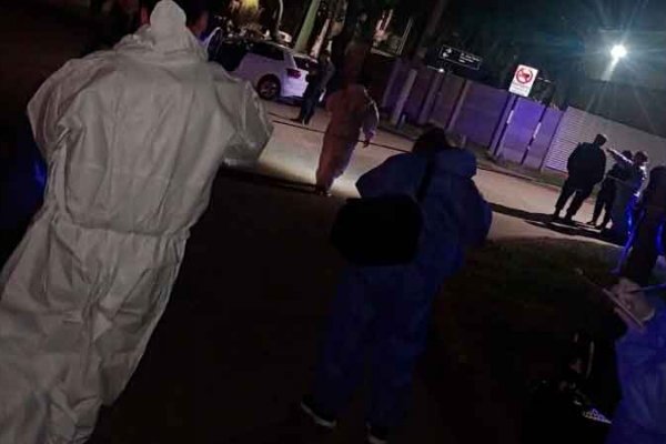 Acribillaron a balazos a un joven de 25 años en zona norte: era el yerno de «Guille» Cantero