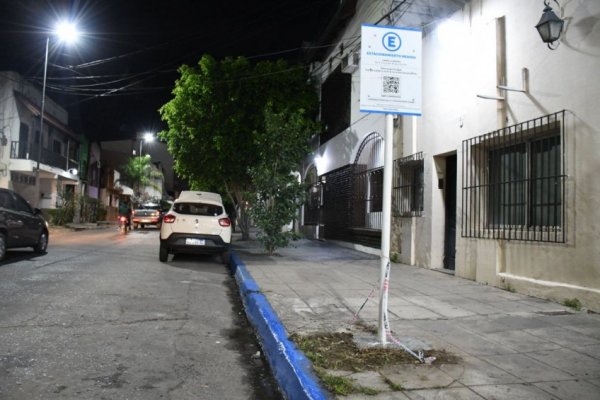 Estacionamiento medido: el pago por aplicación otorga múltiples beneficios
