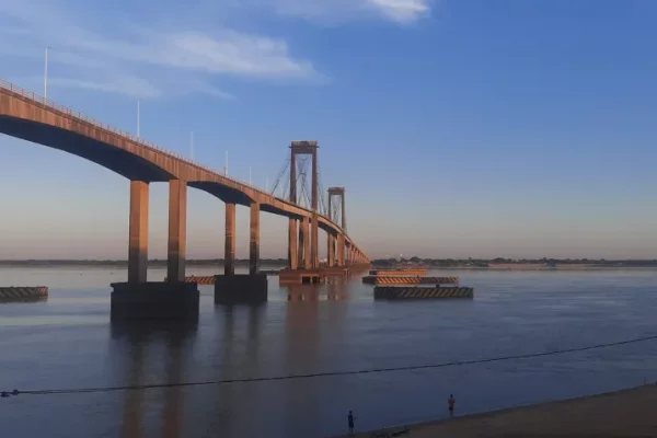 Cielo despejado y máxima de 27ºC para este viernes en Corrientes