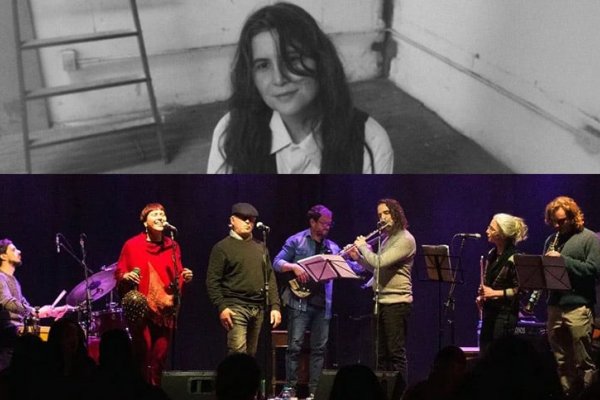 «Conciertos en el living» en La Lengua del Juglar con María Pien y Quantum