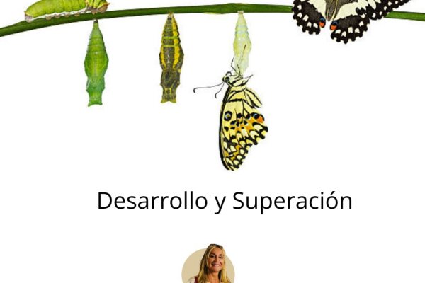 Todos tenemos un impulso natural y constante hacia el desarrollo personal y superación - Desarrollo Humano -