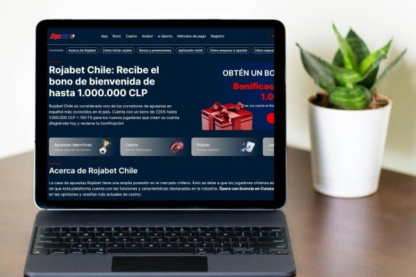 Review de RojaBet Chile: Pros, Contras y Bonos