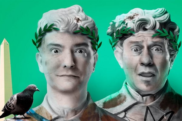 Nueva función de “Tarico on the Rotemberg: Sean de termos y Mabeles” en el teatro La Comedia