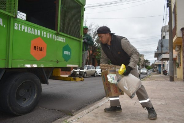 Corrientes: servicios municipales para este feriado