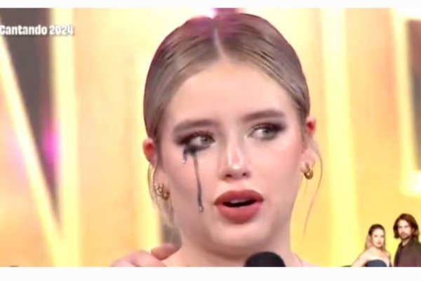 EL LLANTO DE COTI! Su duro momento preocupó a todo el cantando: “¿Que te está pasando?”