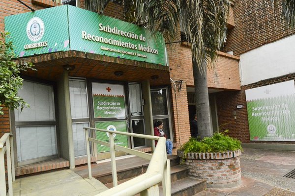 Denuncian abuso de autoridad y cercenamiento de derechos por parte de Reconocimientos Médicos