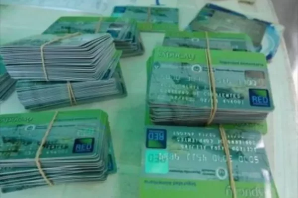 Desde este viernes 11 se habilitan las tarjetas Sapucay