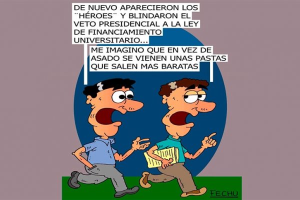 Poné el agua
