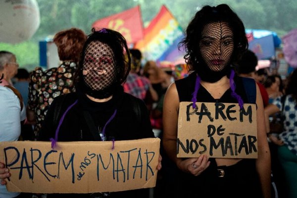Brasil sanciona una ley que aumenta la pena por femicidio hasta 40 años