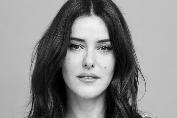 Lisa Eldridge, maquilladora de Lancôme: 