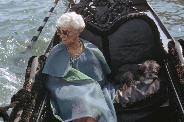 La extraordinaria vida de Peggy Guggenheim, una mujer liberada 