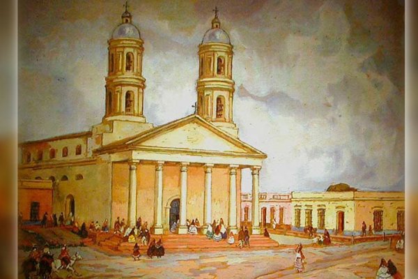 Rosario Sin Secretos: El día que el Zamora se casó con la Molina