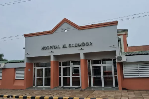 El hospital de Bella Vista cumple 130 años de servicio